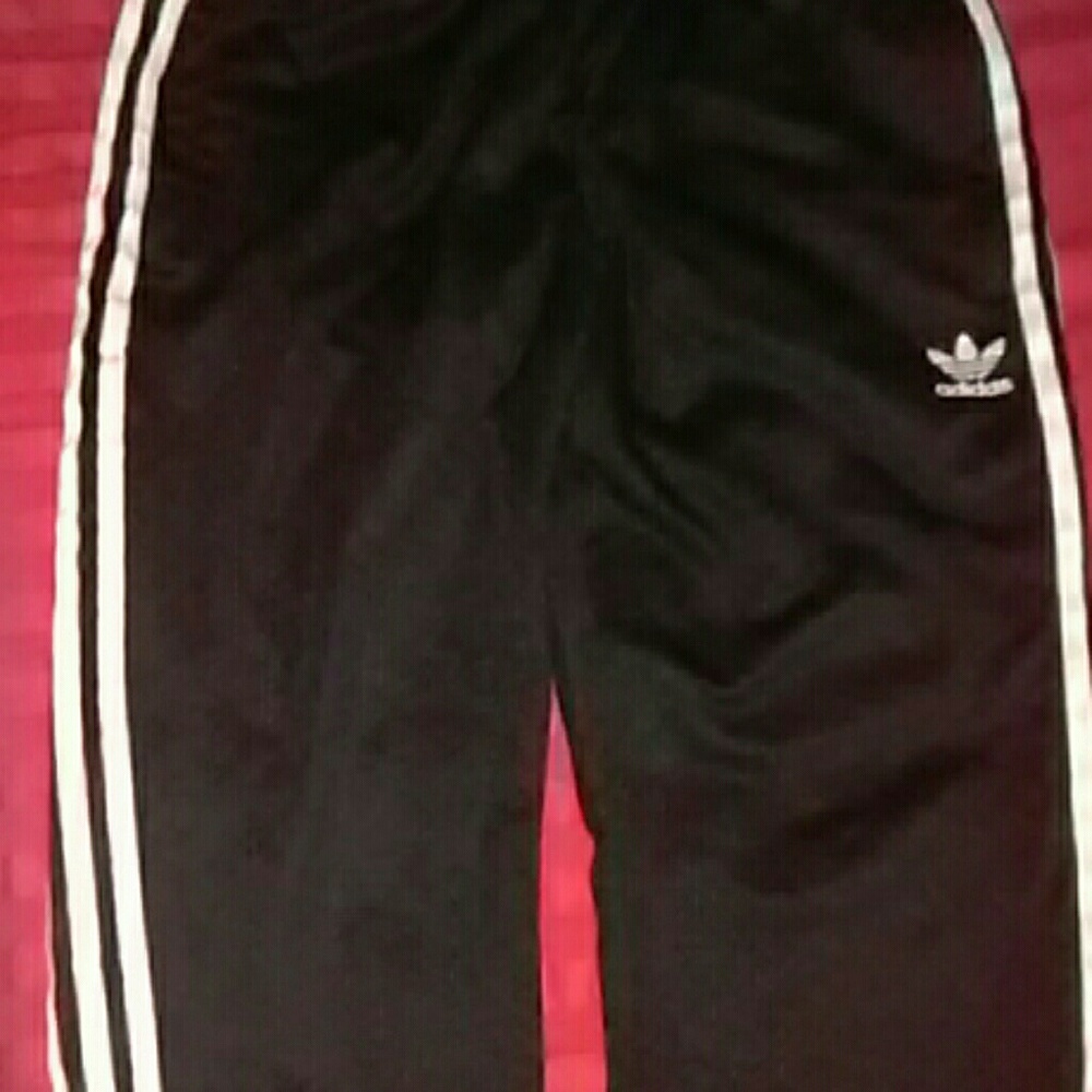 Adidas running pants